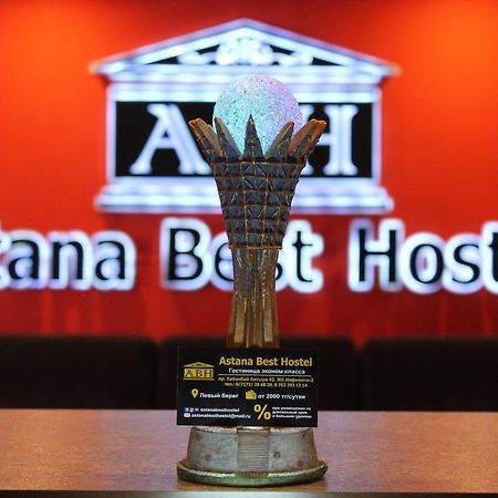 Astana Best Hostel מראה חיצוני תמונה