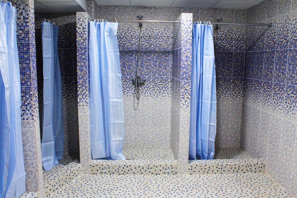 Astana Best Hostel מראה חיצוני תמונה