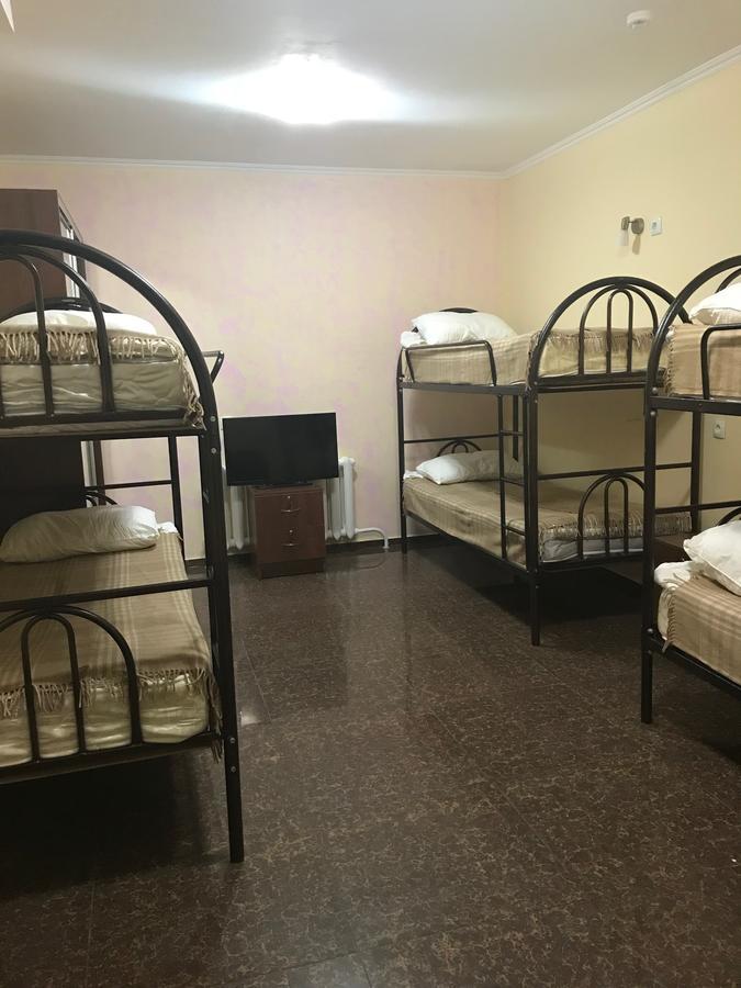 Astana Best Hostel מראה חיצוני תמונה