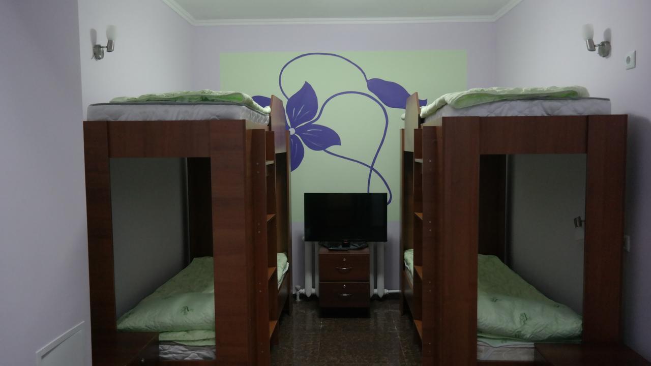 Astana Best Hostel מראה חיצוני תמונה