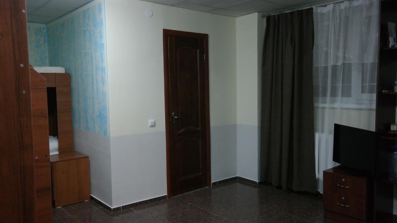 Astana Best Hostel מראה חיצוני תמונה