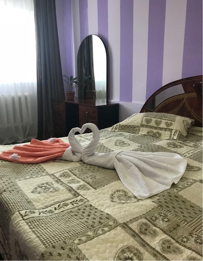 Astana Best Hostel מראה חיצוני תמונה